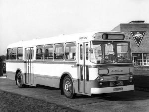 AEC Regal VI Verheul 1960 года